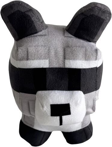 Grow a Garden Plush Pet – 10" Collectible Stuffed Animal – Garden Animal Plushie Drawing Inspiration from The Grow a Garden Universe (Raccoon) in Saudi Arabia