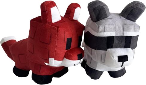 Grow a Garden Plush Pet – 10" Collectible Stuffed Animal – Garden Animal Plushie Drawing Inspiration from The Grow a Garden Universe (Raccoon) in Saudi Arabia
