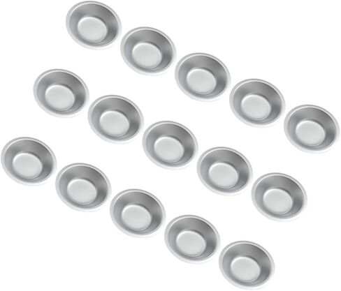 15Pcs Color Mixing Tray Student Paint Palette for Art School Studio Resistant Easy to Clean for Watercolor Illustration in Saudi Arabia