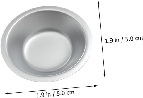 15Pcs Color Mixing Tray Student Paint Palette for Art School Studio Resistant Easy to Clean for Watercolor Illustration in Saudi Arabia