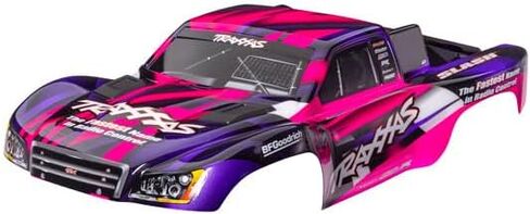 Pink Slash 2WD Body in Saudi Arabia
