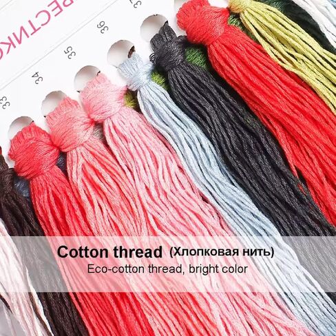 Findvoor Cross Cross Stitch Kits للبالغين مجموعة كاملة من النمط المتقاطع للتطريز غير المطبوع للمبتدئين ، 11ct kit patterns تطريز kits-bookshelf cat 18x18 inch in Kuwait