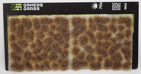 Gamersgrass: Wild - Dry Tuft (6mm) in Kuwait