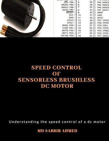 Speed Control of Sensorless Brushless DC Motor: brushless dc motor controller,ac gear motor,permanent magnet dc motor,large dc motors,brushless electric motor,brushless dc motor,dc motors,servo motor in Saudi Arabia
