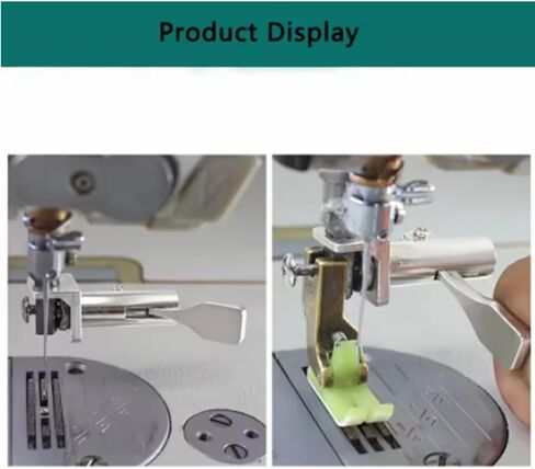 HONEYSEW Presser Foot Easy Change Clamp Holder Sewing Machine Presser Foot Quick Changer (1) in Saudi Arabia