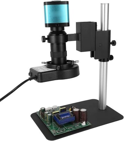 Microscope Kit 4K 48MP USB 60FPS MONOCULIT MIDOSCOPS MONSOCTIN in Saudi Arabia