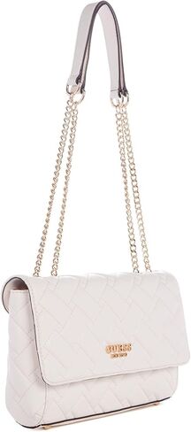 GUESS Alanna Convertible Crossbody Flap in Saudi Arabia