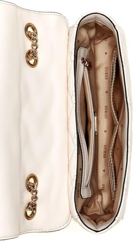 GUESS Alanna Convertible Crossbody Flap in Saudi Arabia