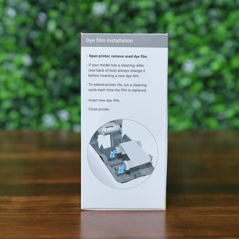 10 حزمة - Magicard MD100YMCKO PRONTO 100 صبغ فيلم مع 100 بطاقات اختبار معرف فارغة/شارات مكافأة - شريط ملون كامل أصيل لـ Magicard Pronto100 أنا طابعات - 100 مطبوعات ea md100ymcko/2 in Saudi Arabia