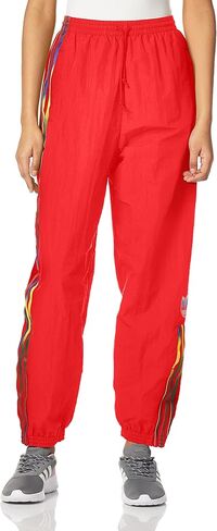 adidas Originals Women's Adicolor Classics Firebird Track Pants, Wonder Oxide, Small in Saudi Arabia