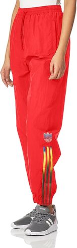 adidas Originals Women's Adicolor Classics Firebird Track Pants, Wonder Oxide, Small in Saudi Arabia