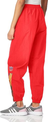 adidas Originals Women's Adicolor Classics Firebird Track Pants, Wonder Oxide, Small in Saudi Arabia