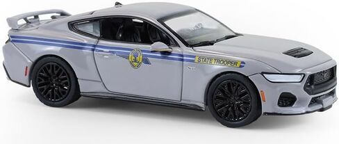 Greenlight 43050-D 1:64 Series Hot Pursuit Series 47 Diecast Police Mostr in Saudi Arabia