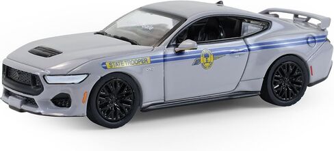 Greenlight 43050-D 1:64 Series Hot Pursuit Series 47 Diecast Police Mostr in Saudi Arabia