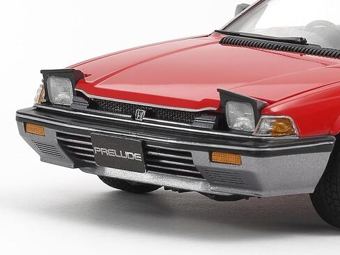 Tamiya 24032 1/24 Special Sale Product Sports Car Series No.32 Honda Prelude XX Plastic Model in Saudi Arabia