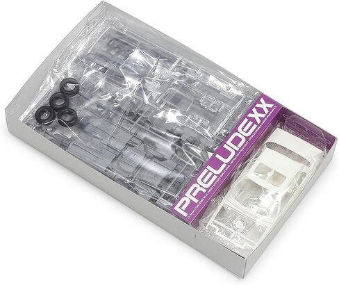 Tamiya 24032 1/24 Special Sale Product Sports Car Series No.32 Honda Prelude XX Plastic Model in Saudi Arabia