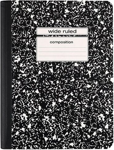 Staples Wide Wide Complock Books 4 Pack Blue Red Green Black 100 Page in Saudi Arabia