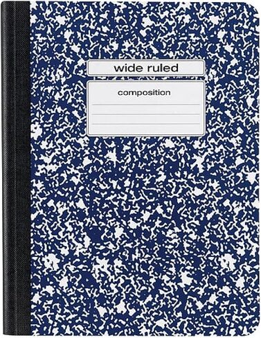 Staples Wide Wide Complock Books 4 Pack Blue Red Green Black 100 Page in Saudi Arabia