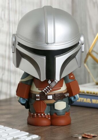 Star Wars The Mandalorian PVC Bank in Saudi Arabia