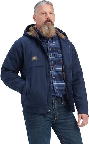ARIAT Men's Rebar Duracanvas Jacket in Saudi Arabia