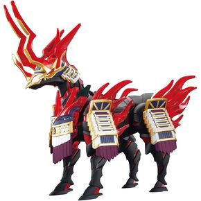Bandai Hobby - SD Gundam World Heroes - #34 Nobunaga's War Horse SDW Heroes Model Kit in Saudi Arabia