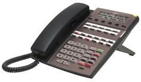 المنتجات الإلكترونية للمستهلك NEC 1090020 DSX 22 -BUTTER عرض الهاتف - متجر إمدادات أسود من قبل أنظمة الهاتف NEC (تم تجديده معتمد) in Saudi Arabia