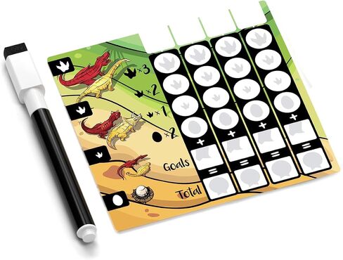Chomp Board Game - Tile Laying Game - 1 Minute to Teach - 1 to 4 Players - 20 Minute Play Time (Chomp Base Game) in Kuwait