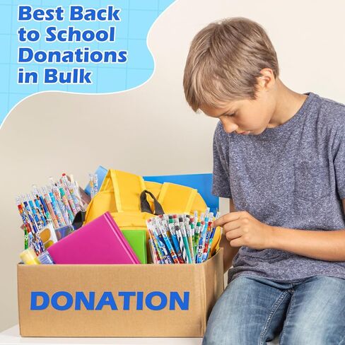 Tenceur 120 Pcs Operation Christmas Items Pencils Bulk Fun Pencils for Kids Classroom Bulk Assorted Colorful Wooden Pencil with Eraser Back to School Supplies for Donations in Saudi Arabia