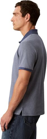 Calvin Klein Men's Jacquard Refined Polo in Saudi Arabia