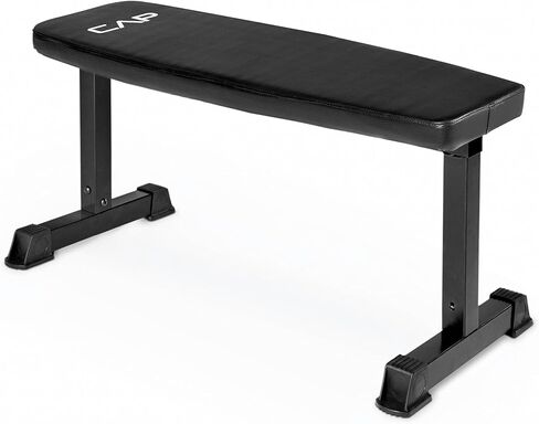 CAP Barbell Flat Weight Bench Color Series in Kuwait