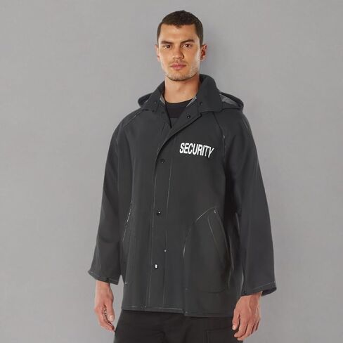 Rothco Security Rain Jacket in Saudi Arabia
