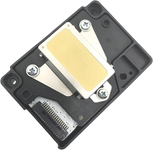 L1300 Print Head F185000 Compatible with T30 T33 T1110 T1100 B1100 ME1100 ME70 ME650 TX510 Printer Accessories Universal(95 New) in Kuwait