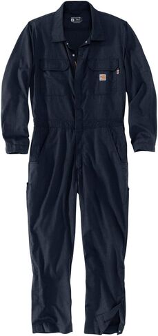 Carhartt Mens Flame Resistant Force Loose Fit Lightweight Coverall in Saudi Arabia