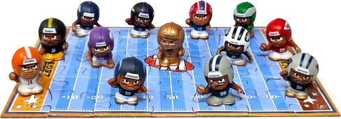 Party Animal NFL Legends Teenymates Gift Set Series 4 in Saudi Arabia