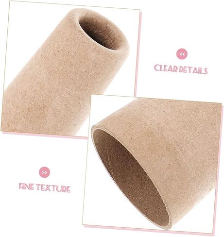 NUOBESTY Yarn Cone Wool Winder Tubes Reusable Paper Cones for Knitting and Crochet Efficient Winding Textile Factories Precision 12pcs in Saudi Arabia