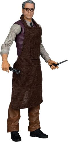 McFarlane Toys - DC Multiverse Alfred Pennyworth (Batman v Superman: Dawn of Justice) 7in Figure in Saudi Arabia