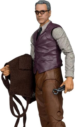 McFarlane Toys - DC Multiverse Alfred Pennyworth (Batman v Superman: Dawn of Justice) 7in Figure in Saudi Arabia