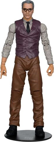 McFarlane Toys - DC Multiverse Alfred Pennyworth (Batman v Superman: Dawn of Justice) 7in Figure in Saudi Arabia