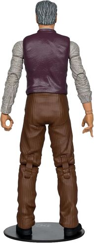 McFarlane Toys - DC Multiverse Alfred Pennyworth (Batman v Superman: Dawn of Justice) 7in Figure in Saudi Arabia