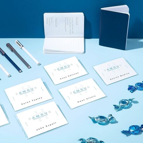 Avery 74549 Name Badge Kit ، Easy PKT ، PIN ، تحميل أعلى ، 2-1/4 بوصة x3-1/2 بوصة ، 100/bx ، نحن in Saudi Arabia