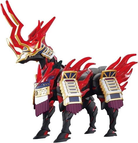Bandai Hobby - SD Gundam World Heroes - #34 Nobunaga's War Horse SDW Model Kit in Saudi Arabia