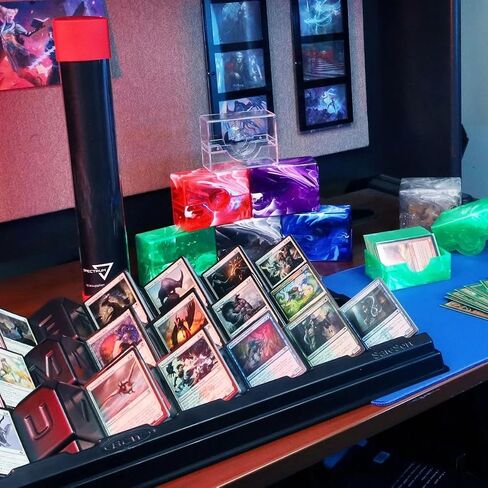 BCW SafeSort Card Sorting Tray – Organizer for Baseball, Trading, TCG, Deck, Game, and Collection Display in Saudi Arabia