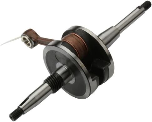 Motorcycle Scooter SFX50 Crankshaft Fit For SFX SXR 50cc 13000-GAV-700 100010120 2-Stroke Engine Partsss in Saudi Arabia
