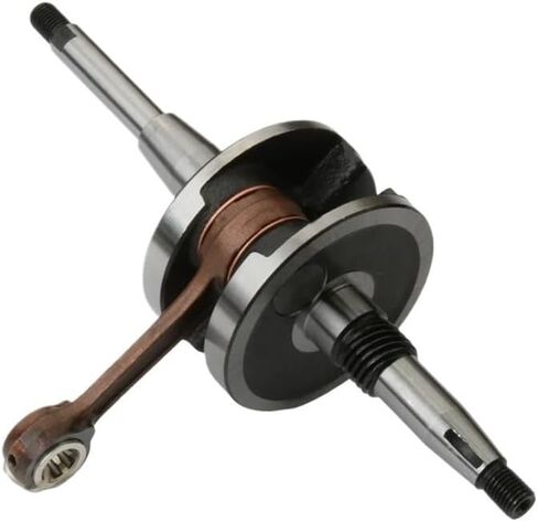 Motorcycle Scooter SFX50 Crankshaft Fit For SFX SXR 50cc 13000-GAV-700 100010120 2-Stroke Engine Partsss in Saudi Arabia