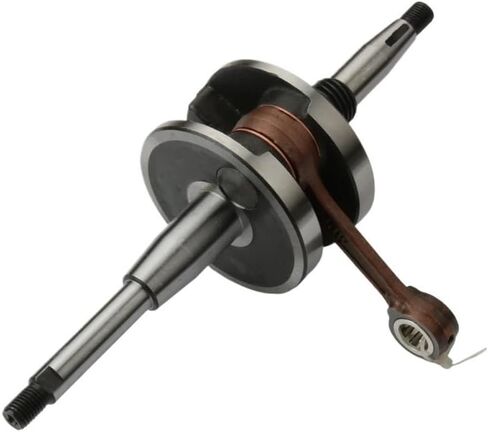 Motorcycle Scooter SFX50 Crankshaft Fit For SFX SXR 50cc 13000-GAV-700 100010120 2-Stroke Engine Partsss in Saudi Arabia