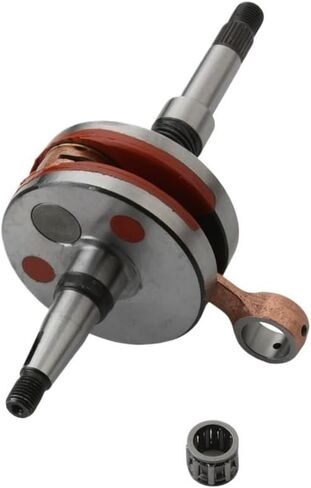 Scooter Racing Crankshaft Fits CX50 50 DJ50 K12 ZX50 50cc 2T Motorcycle in Saudi Arabia