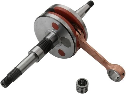 Scooter Racing Crankshaft Fits CX50 50 DJ50 K12 ZX50 50cc 2T Motorcycle in Saudi Arabia