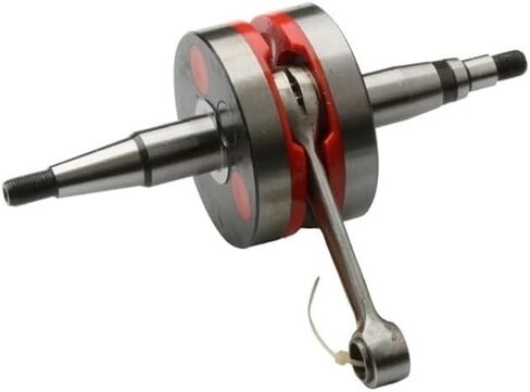 Motorcycle Racing Crankshaft Compatible With GPR50 R SM DRD 50cc 2 EBE EBS EBE050 2-Stroke(Racing Crankshaft) in Saudi Arabia