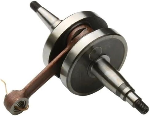 Motorcycle Racing Crankshaft Compatible With GPR50 R SM DRD 50cc 2 EBE EBS EBE050 2-Stroke(Racing Crankshaft) in Saudi Arabia