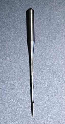 Needle It Up مع Groz -Beckert Needle B27 / 81x1 / DCX27 / DCX1 FFG 65 / 81x1 SES - FFG / SES - الحجم - 80/12 (50pk) in Saudi Arabia
